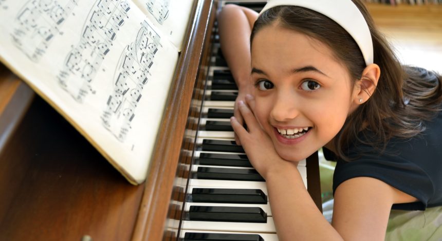 Inside Music Lessons: How Music Improves Our Lives