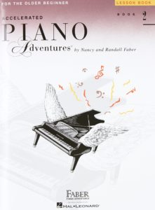 Accelerated Piano Adventures - Level 2 - Lesson Book Amazon Purchase Page