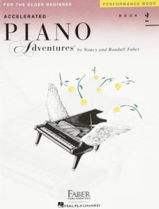 Accelerated Piano Adventures - Level 2 - Performance Book Amazon Purchase Page