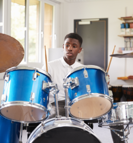 Become a Drummer in 2020