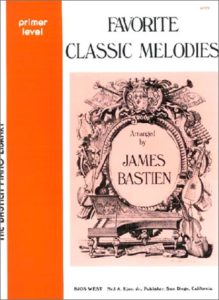 Favorite Classic Melodies - Primer Amazon Purchase Page