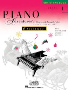 Piano Adventures - Level 1 - Christmas Book Amazon Purchase Page