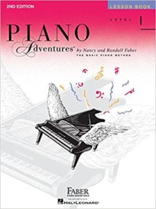 Piano Adventures - Level 1 - Lesson Book Amazon Purchase Page