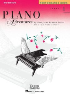 Piano Adventures - Level 1 - Performance Book Amazon Purchase Page