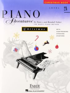 Piano Adventures - Level 2A - Christmas Book Amazon Purchase Page