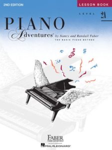 Piano Adventures - Level 2A - Lesson Book Amazon Purchase Page