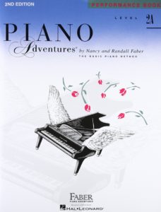 Piano Adventures - Level 2A - Perfomance Book Amazon Purchase Page