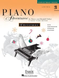 Piano Adventures - Level 2B - Christmas Book Amazon Purchase Page