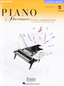 Piano Adventures - Level 2B - Lesson Book Amazon Purchase Page