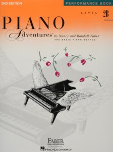 Piano Adventures - Level 2B - Performance Book Amazon Purchase Page