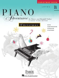 Piano Adventures - Level 3A - Christmas Book Amazon Purchase Page