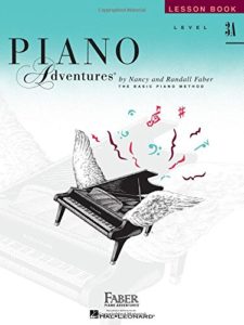 Piano Adventures - Level 3A - Lesson Book Amazon Purchase Page