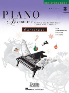 Piano Adventures - Level 3B - Christmas Book Amazon Purchase Page