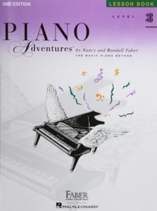 Piano Adventures - Level 3B - Lesson Book Amazon Purchase Page