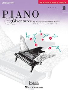 Piano Adventures - Level 3B - Performance Book Amazon Purchase Page