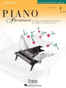 Piano Adventures - Level 4 - Performance Book Amazon Purchase Page