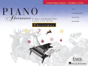 Piano Adventures - Primer Level - Christmas Book Amazon Purchase Page