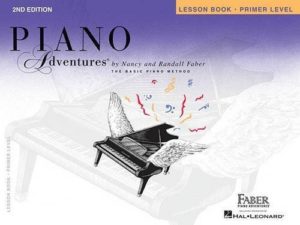 Piano Adventures - Primer Level - Lesson Book Amazon Purchase Page