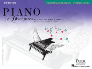 Piano Adventures - Primer Level - Performance Book Amazon Purchase Page