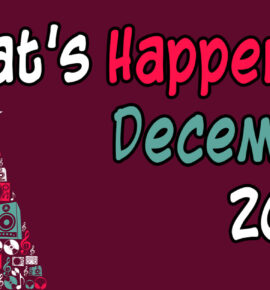 What’s Happening in December, 2023