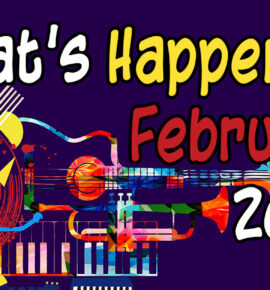 What’s Happening in February, 2024