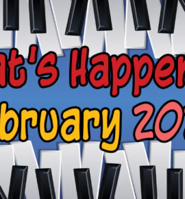 What’s Happening in February, 2025