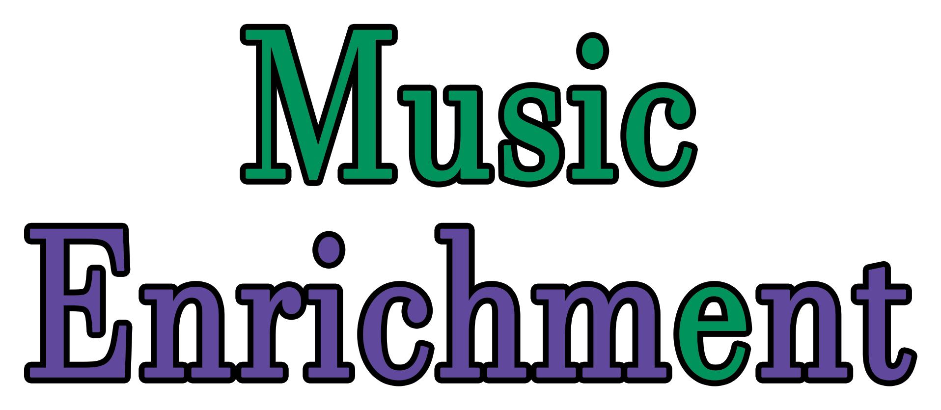 This artistic graphic merges the world of music with the natural beauty of a tree. At the center of the design, a treble clef takes the place of the tree's trunk, representing the deep connection between the harmonious melodies of music and the growth and resilience of nature."