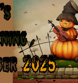 What’s Happening in October, 2025