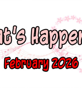 What’s Happening in February, 2026