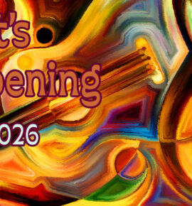 What’s Happening in March, 2026