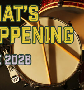 What’s Happening In June, 2026